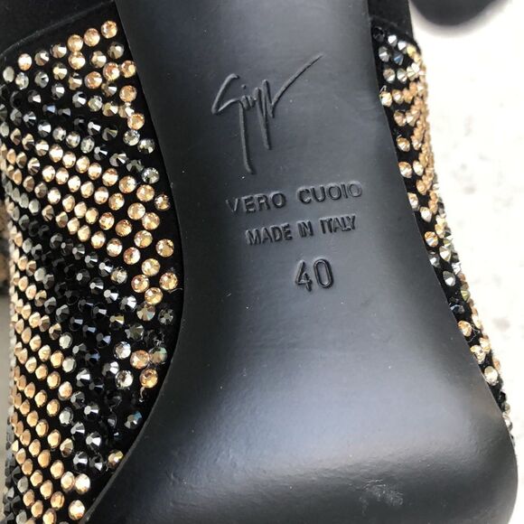 Giuseppe Zanotti heels   - Picture 7 of 9